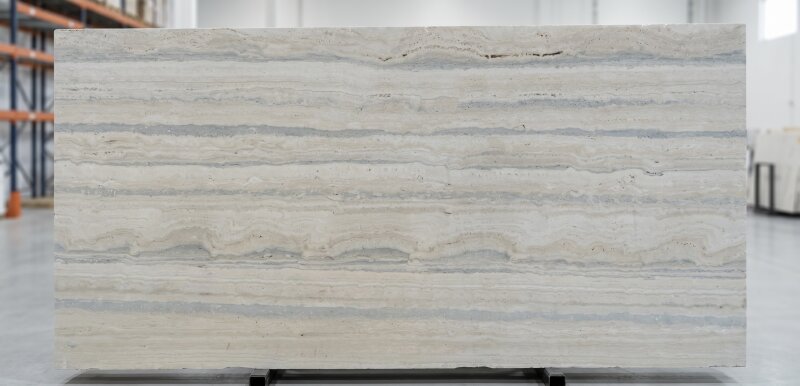Silver Toscano Travertine Unfilled