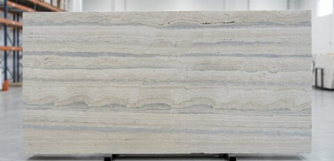Silver Toscano Travertine Unfilled