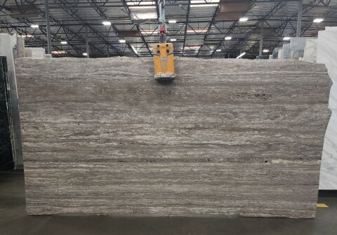 Titanium Travertine