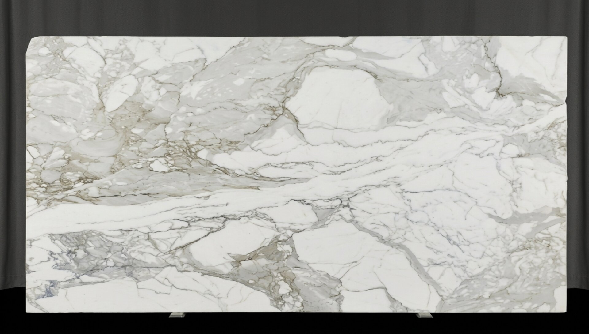 Calacatta Gold Marble slab at Modul Marble
