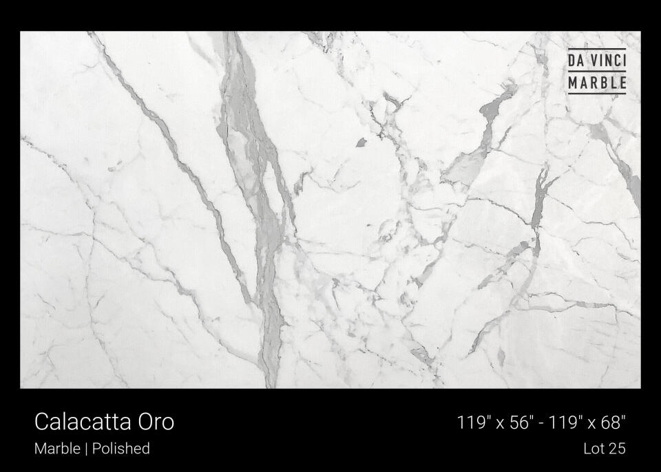 Calacatta Oro
