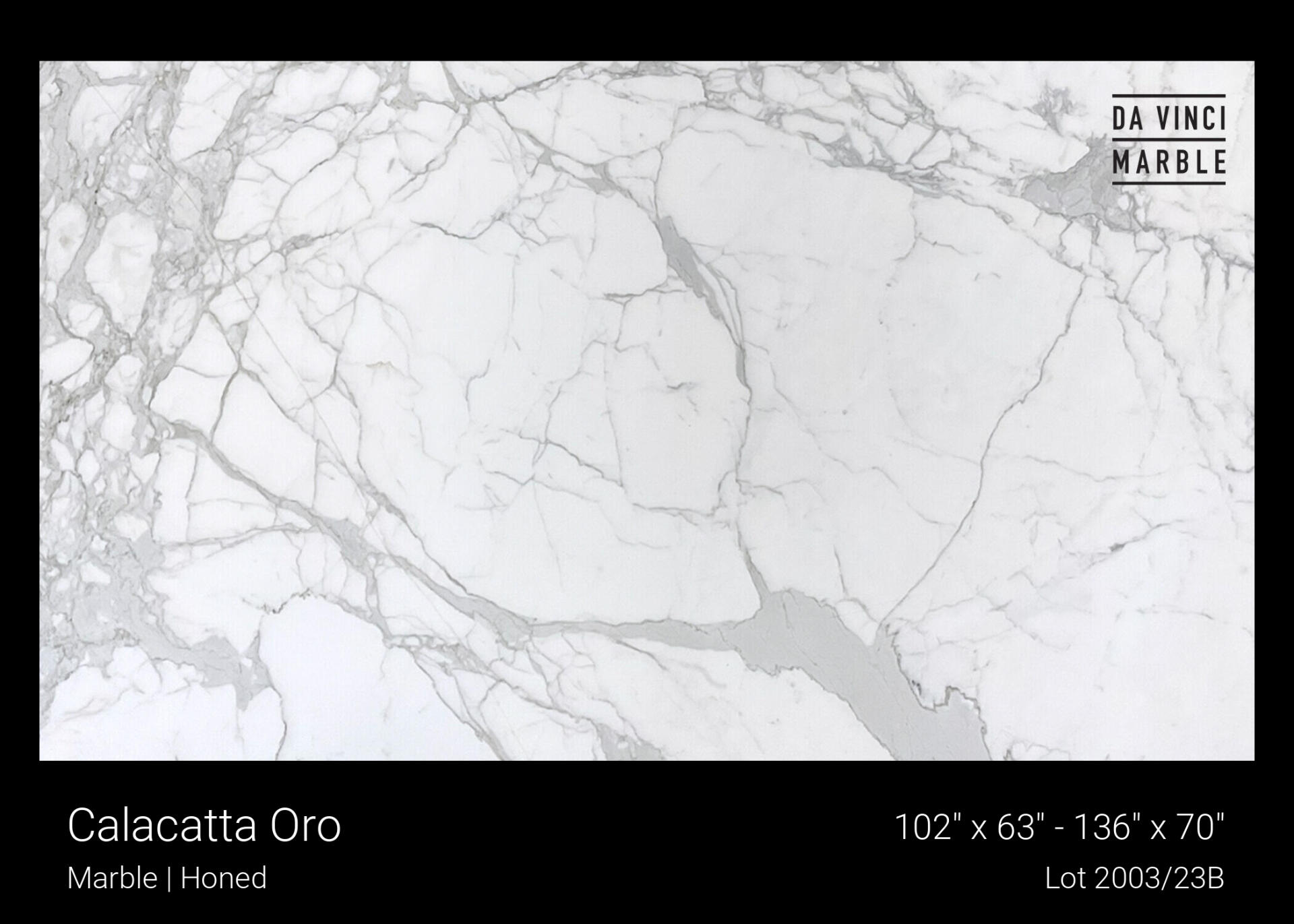 Calacatta Oro