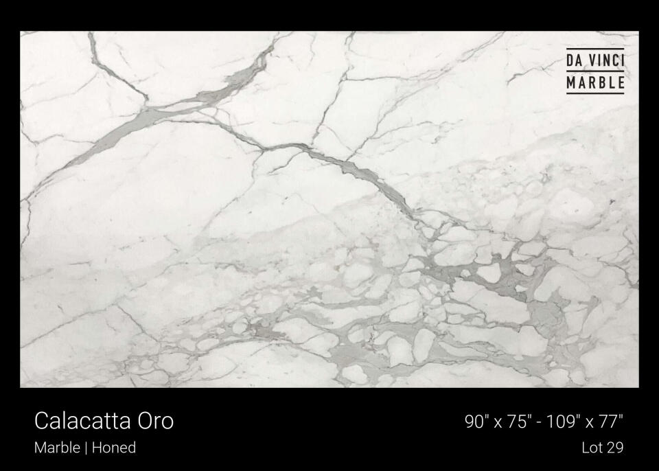 Calacatta Oro