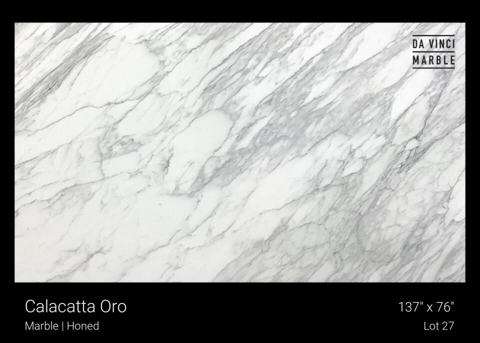 Calacatta Oro
