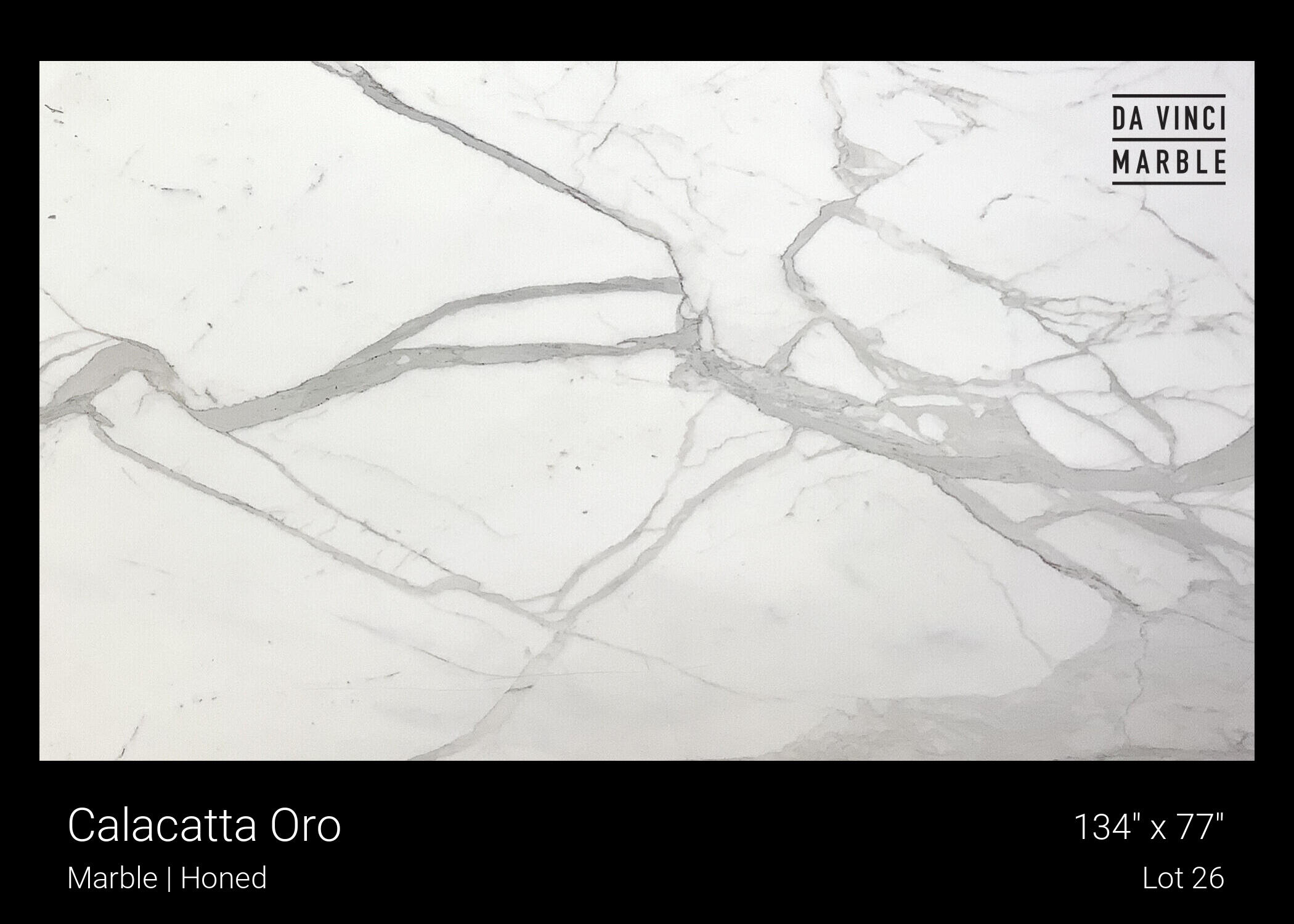 Calacatta Oro Slab