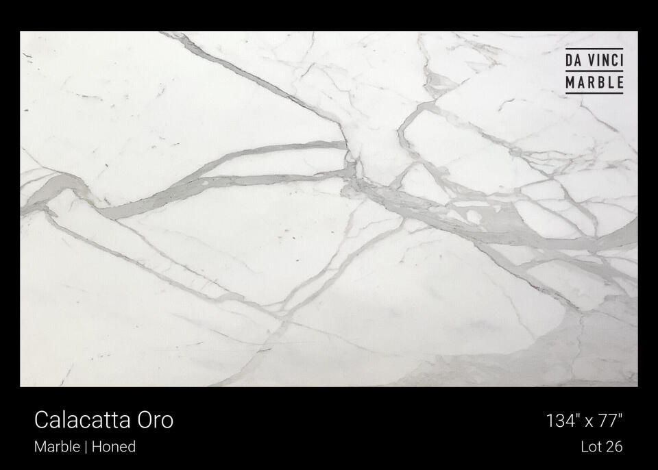 Calacatta Oro