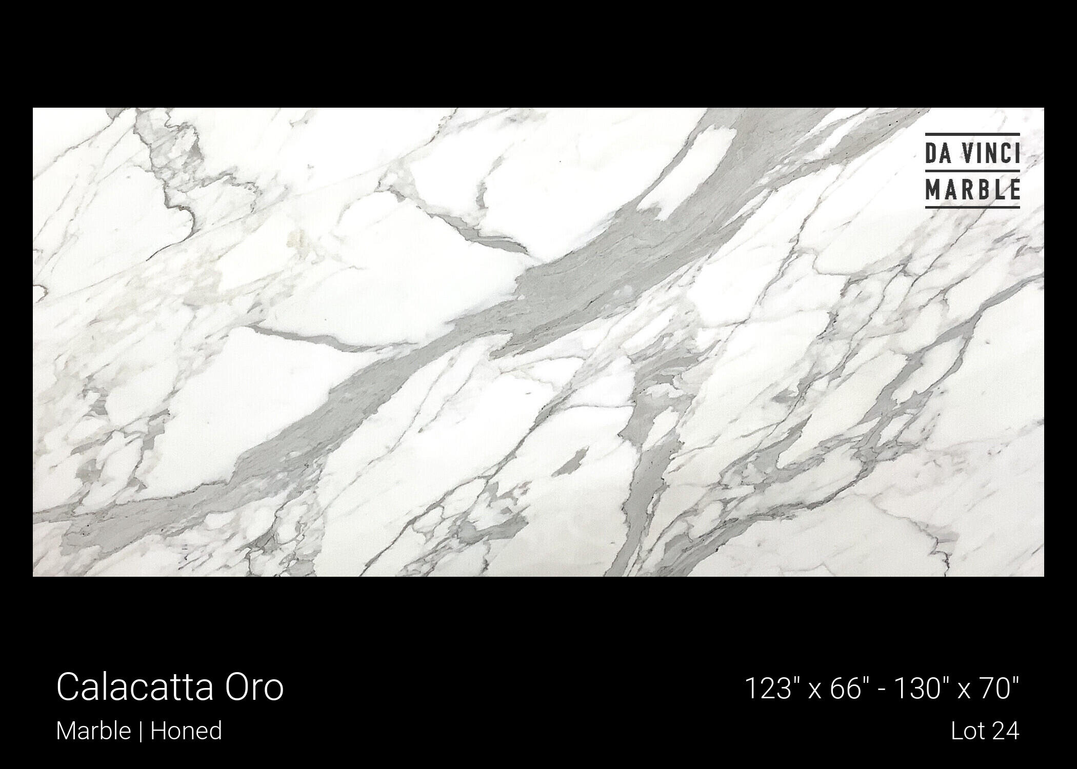 Calacatta Oro Slab