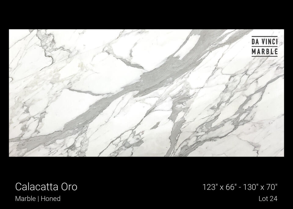 Calacatta Oro