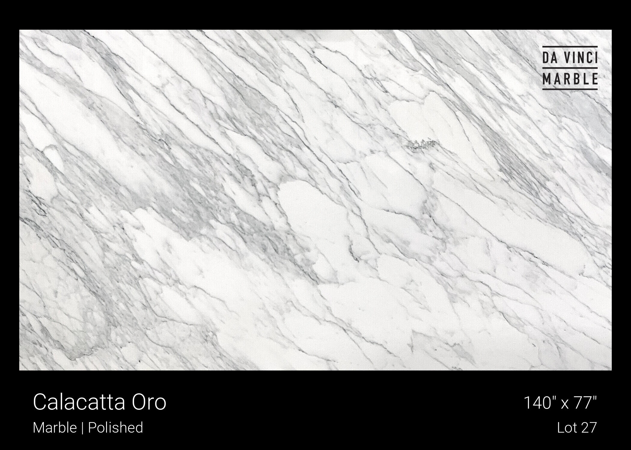 Calacatta Oro Slab