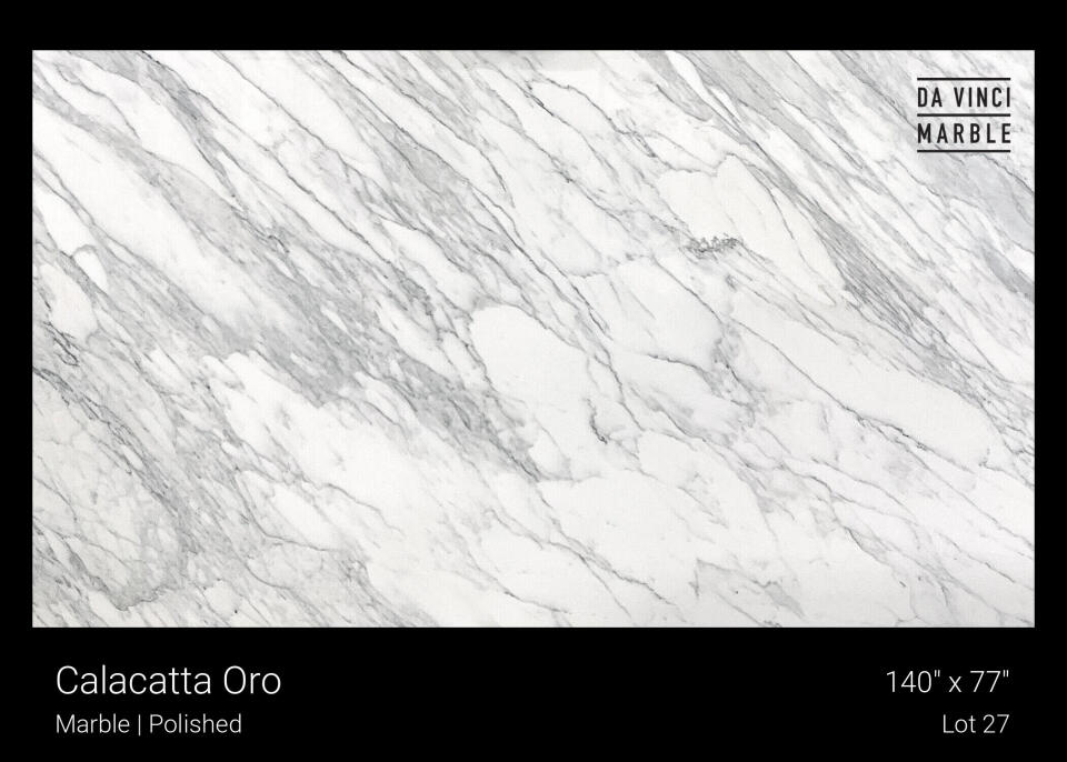 Calacatta Oro