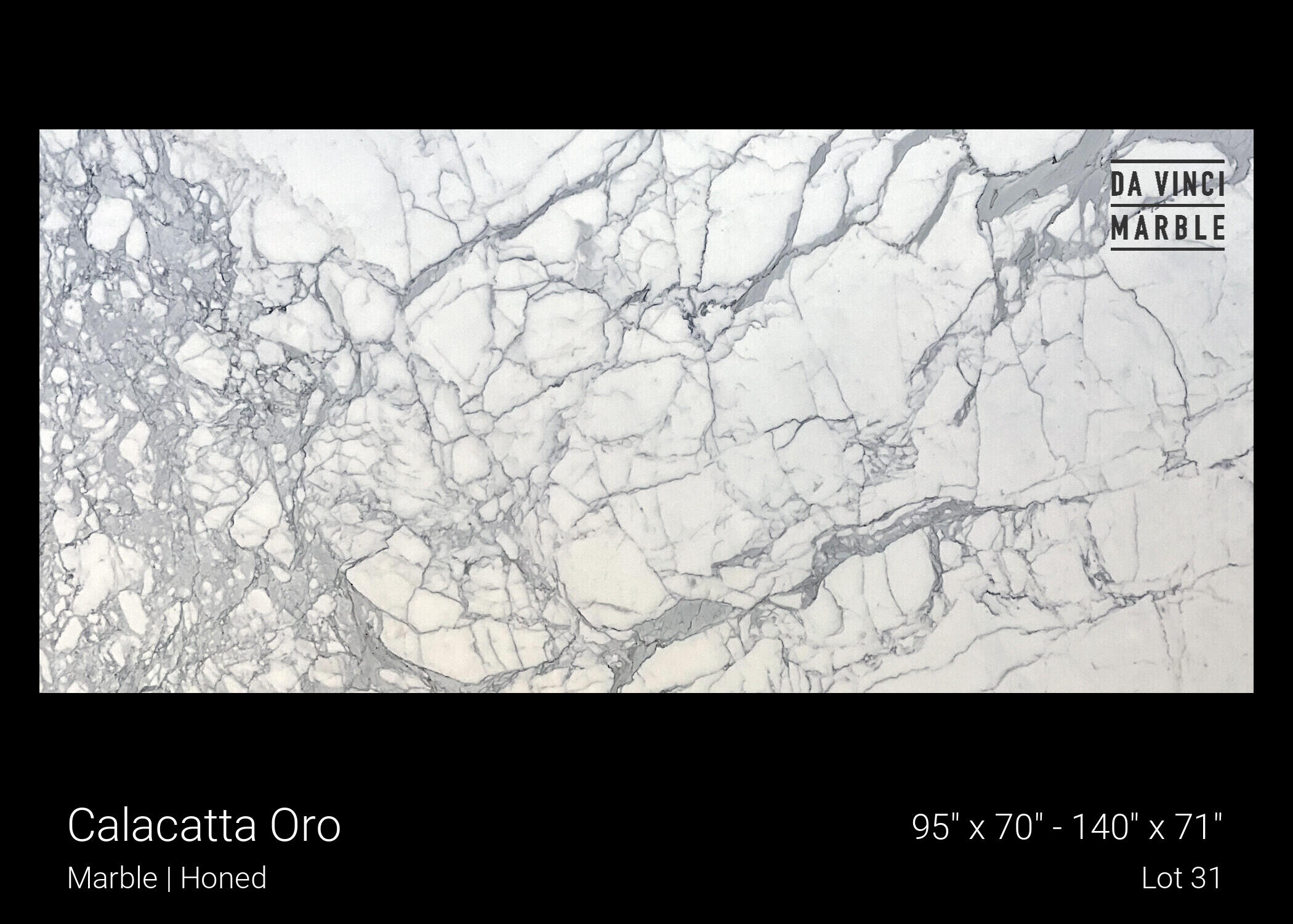 Calacatta Oro Slab