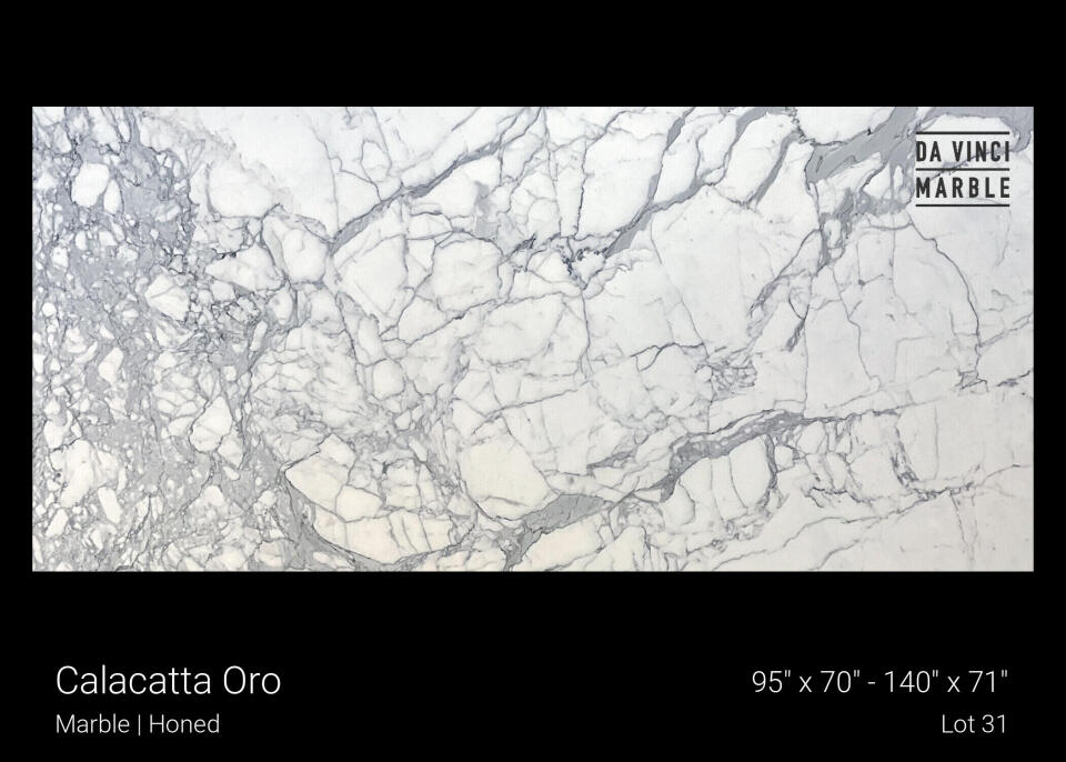 Calacatta Oro