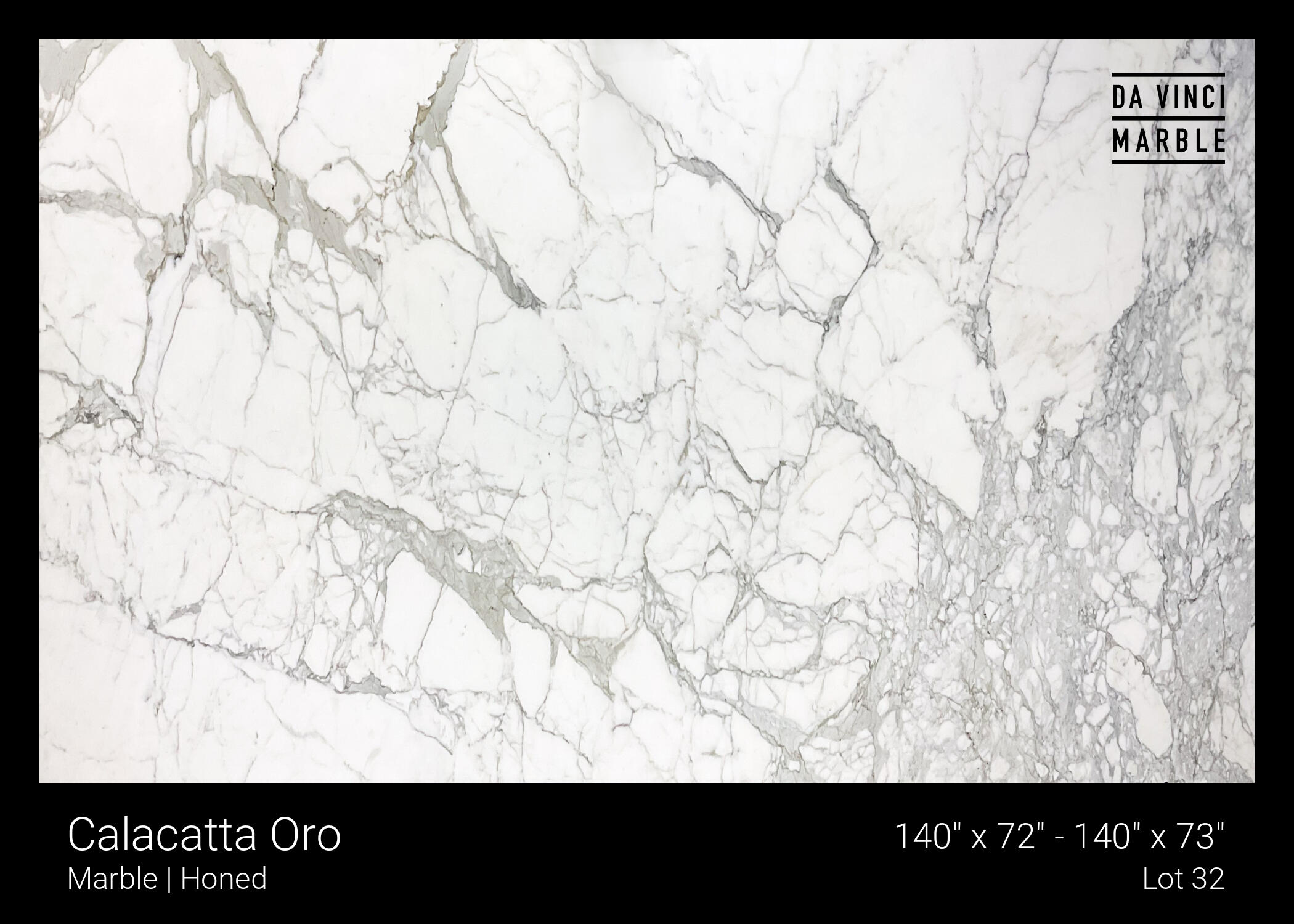 Calacatta Oro Slab