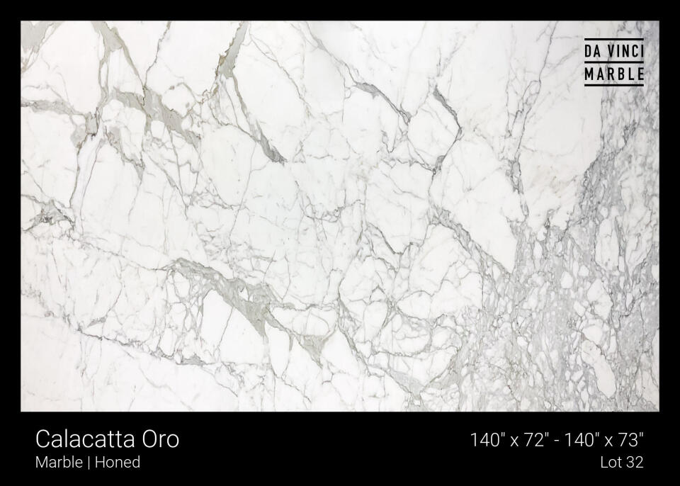 Calacatta Oro