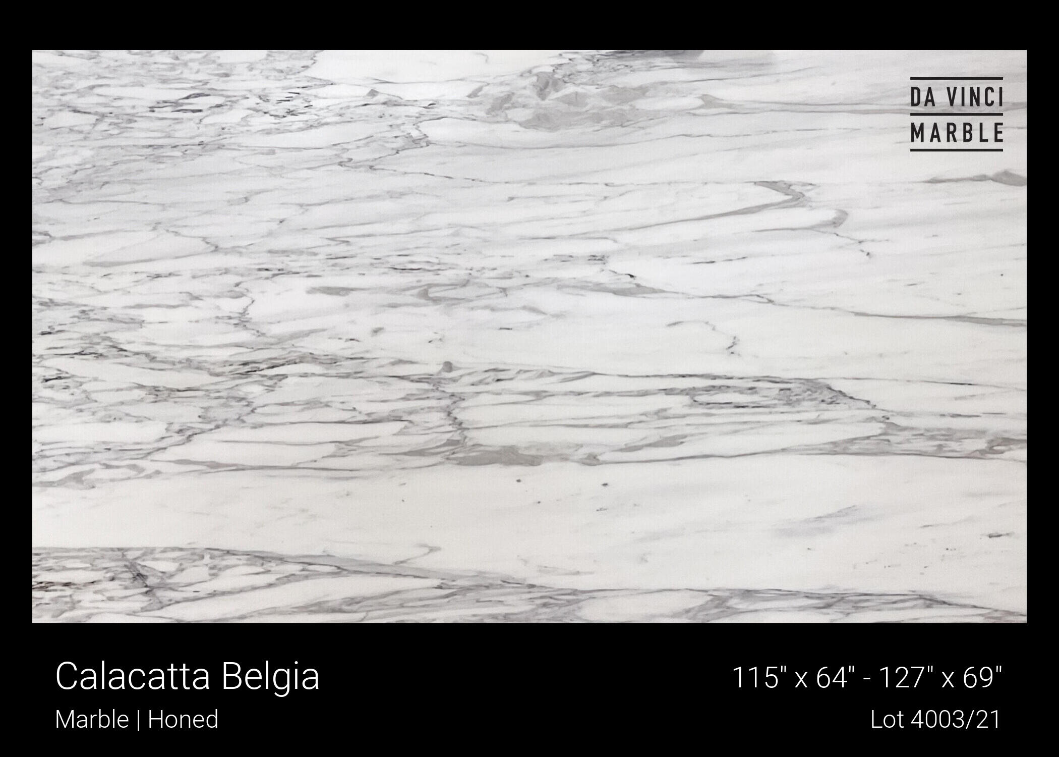 Calacatta Belgia Slab