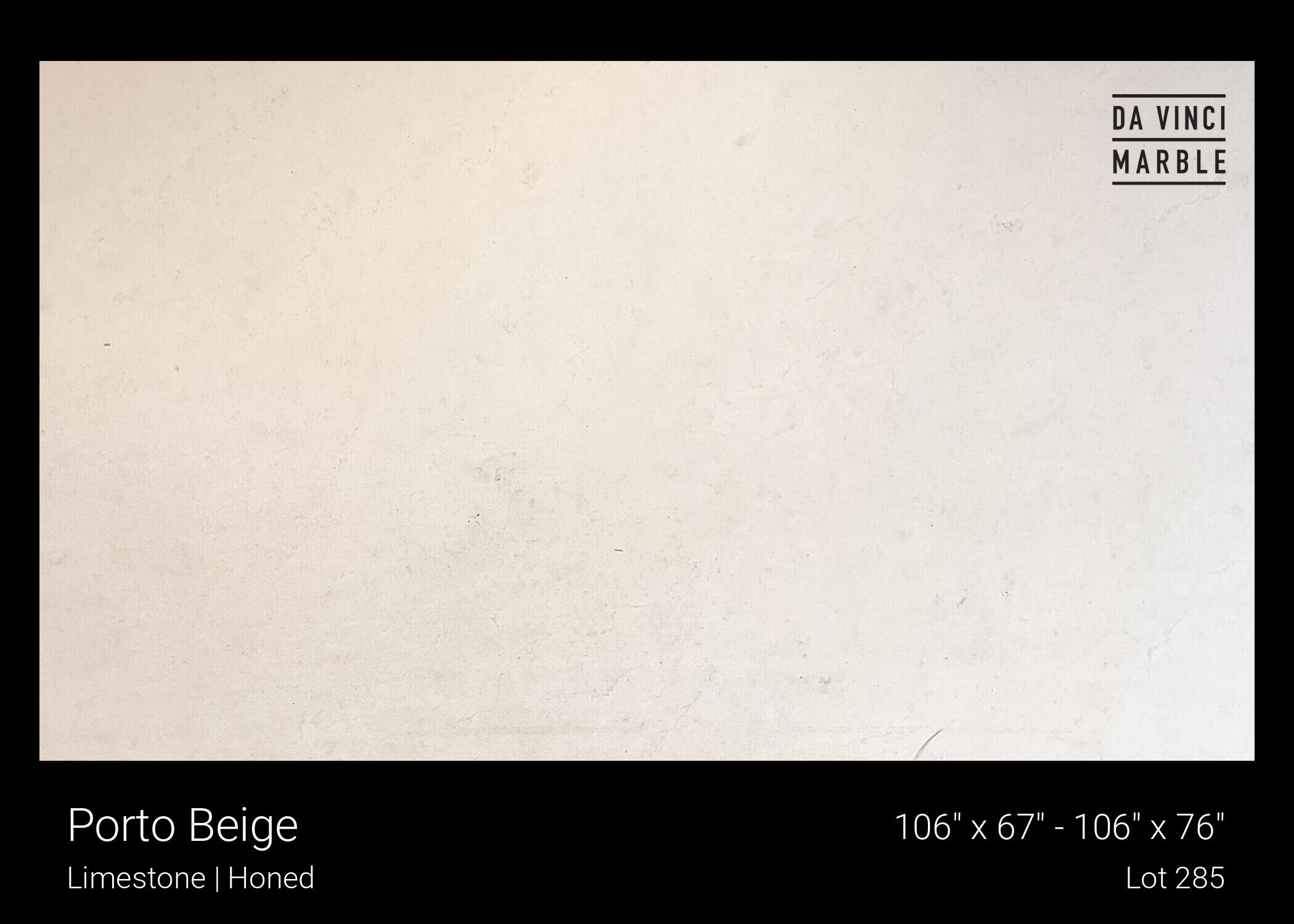 Porto Beige Slab