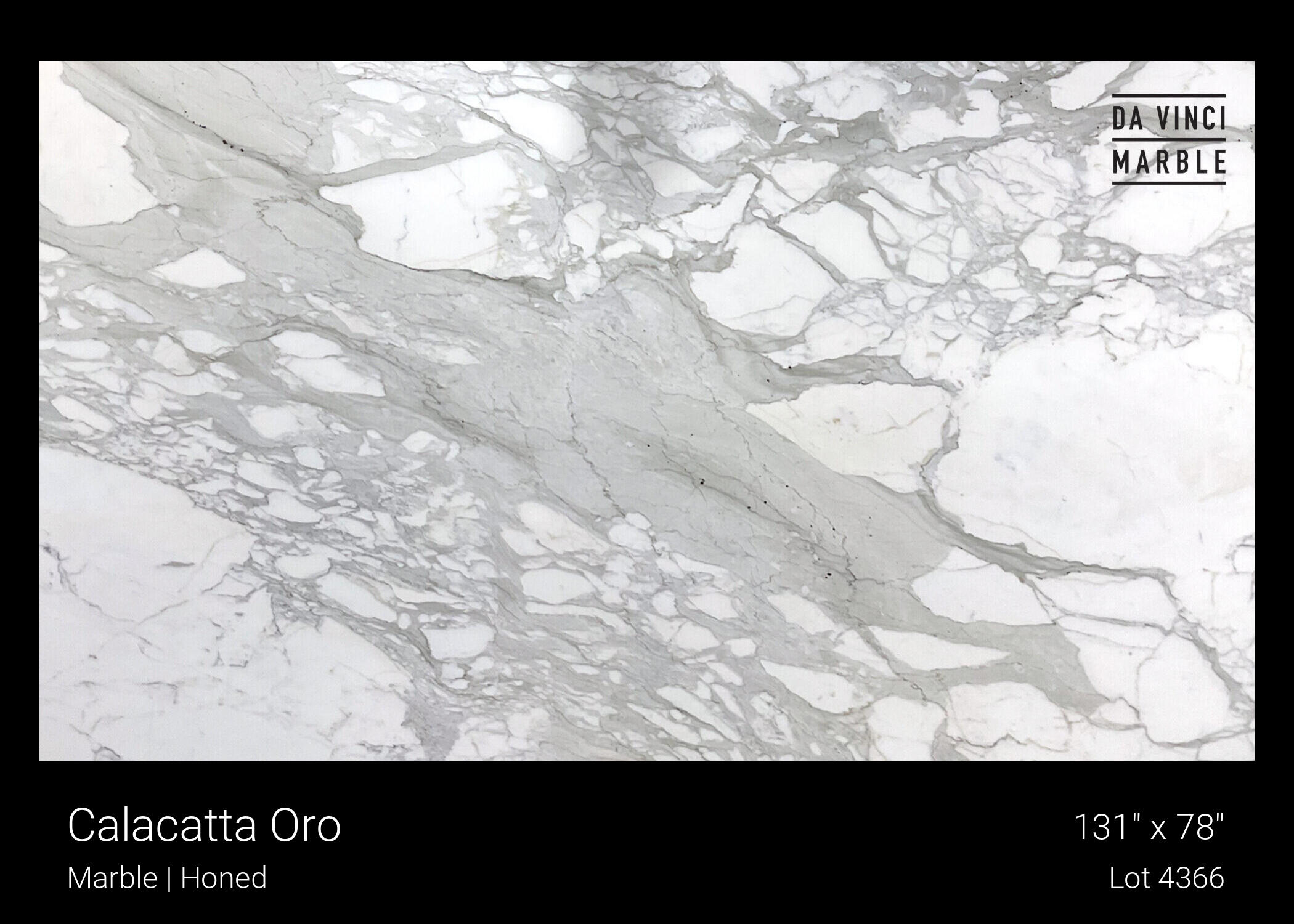Calacatta Oro Slab