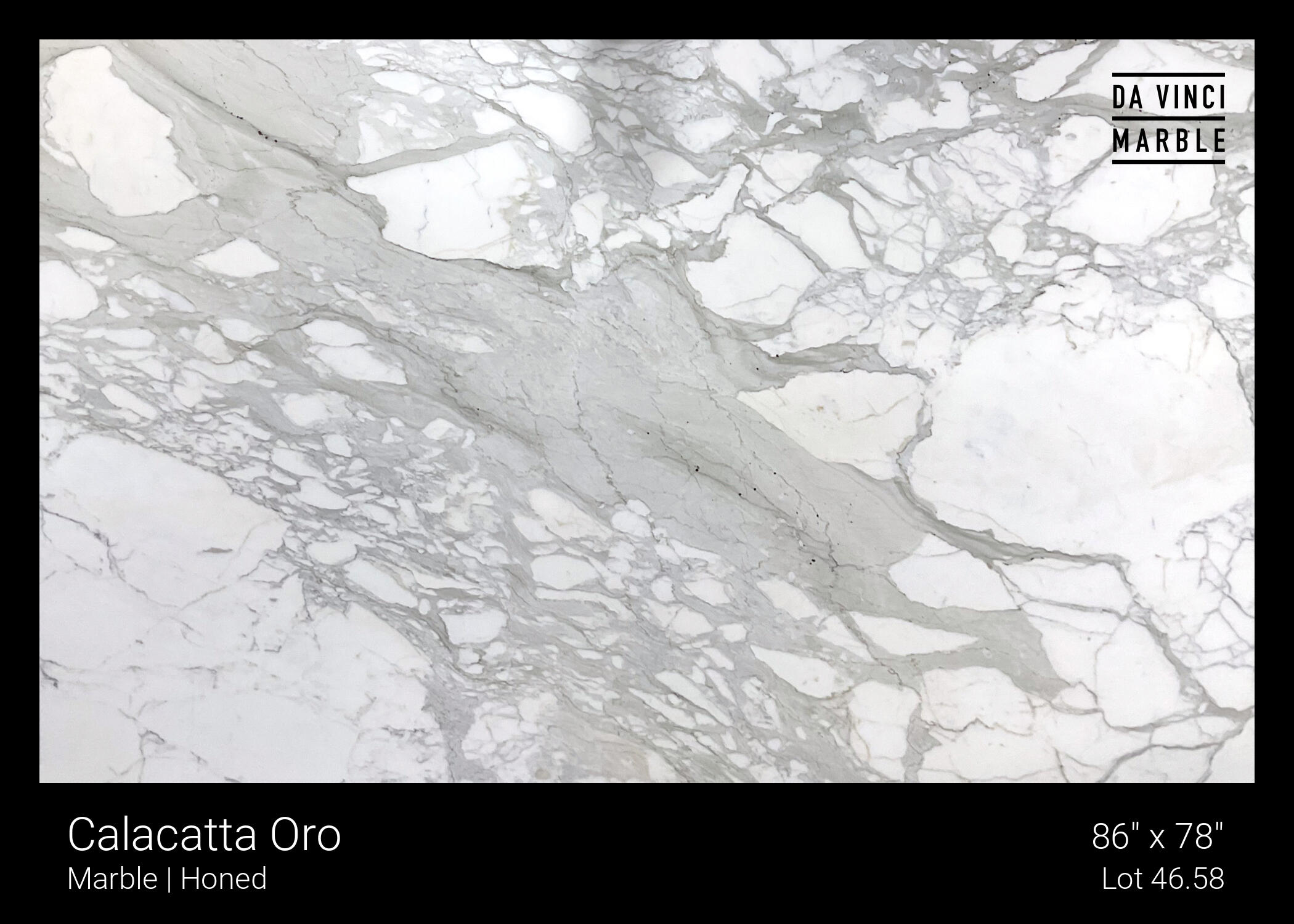 Calacatta Oro Slab