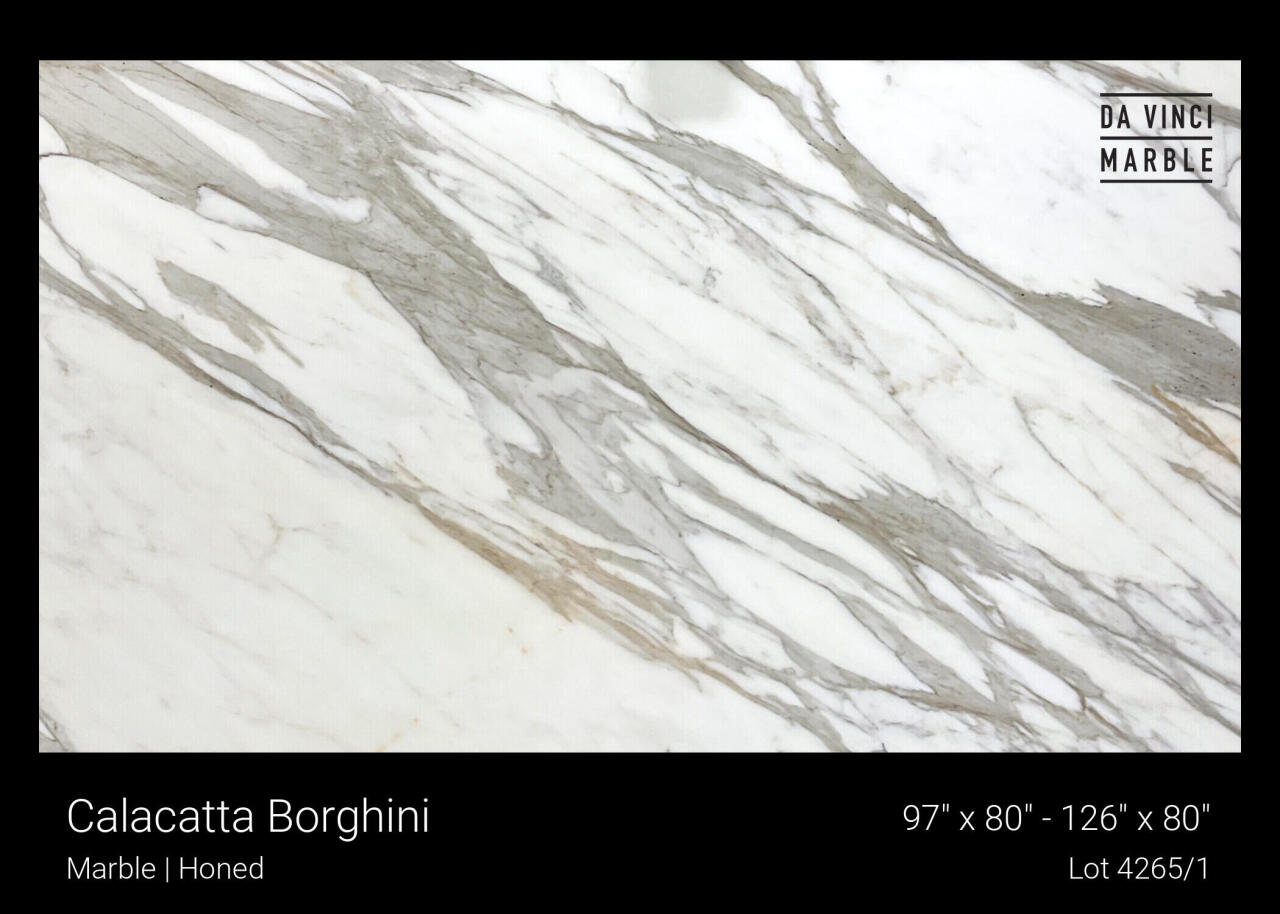 Calacatta Borghini