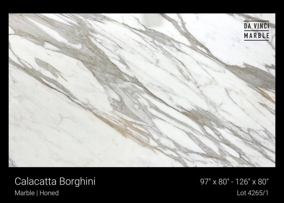 Calacatta Borghini