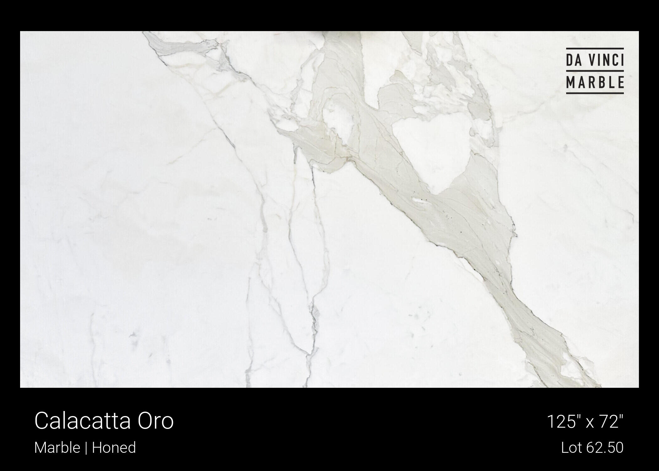 Calacatta Oro Slab