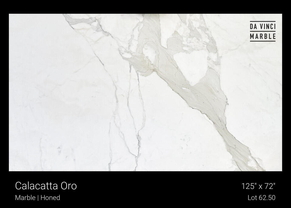 Calacatta Oro