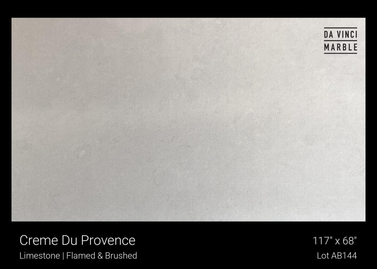 Creme Du Provence