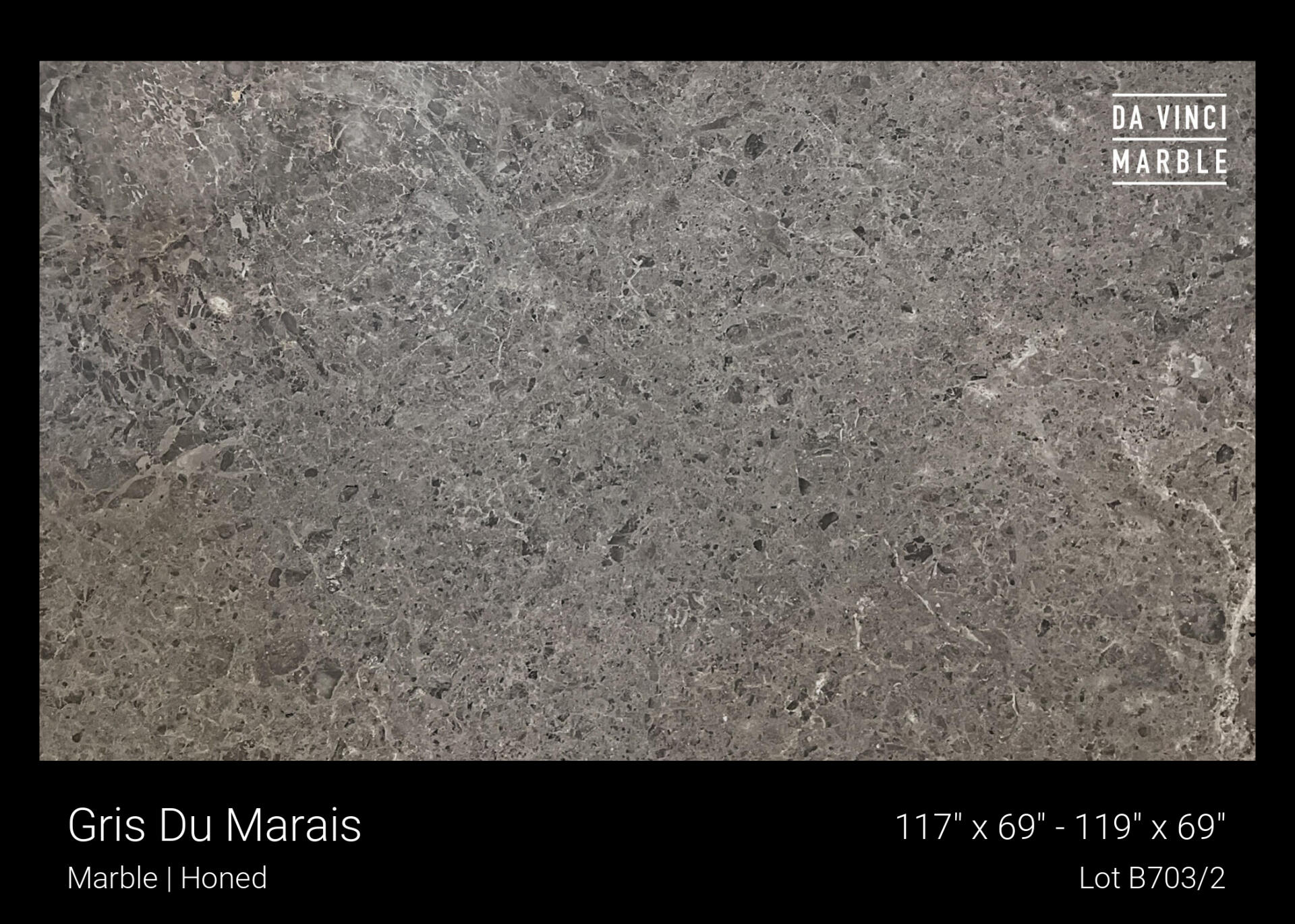 Gris Du Marais