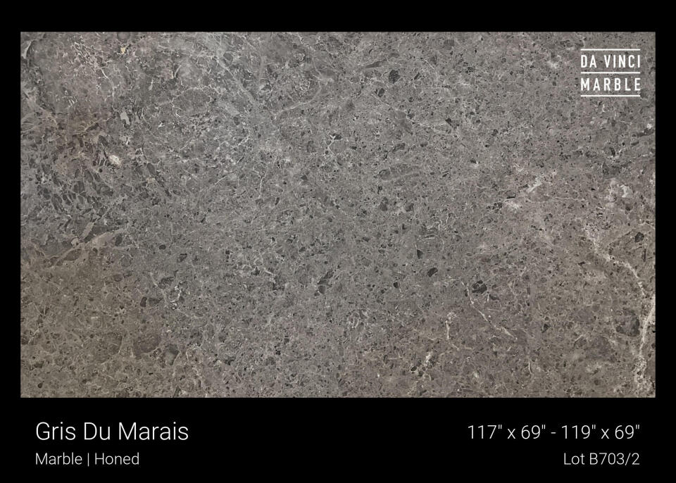 Gris Du Marais Slab