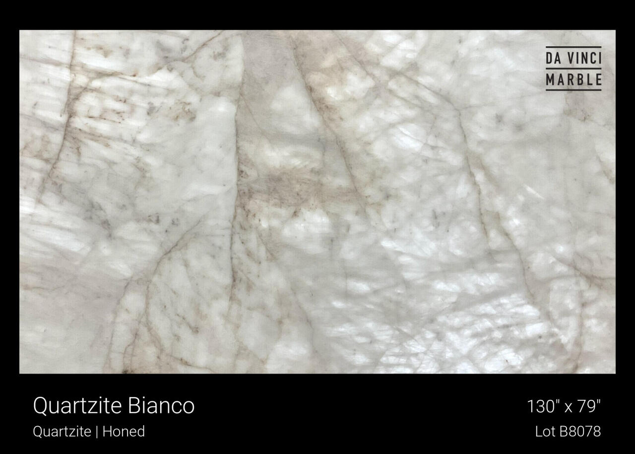 Quartzite Bianco