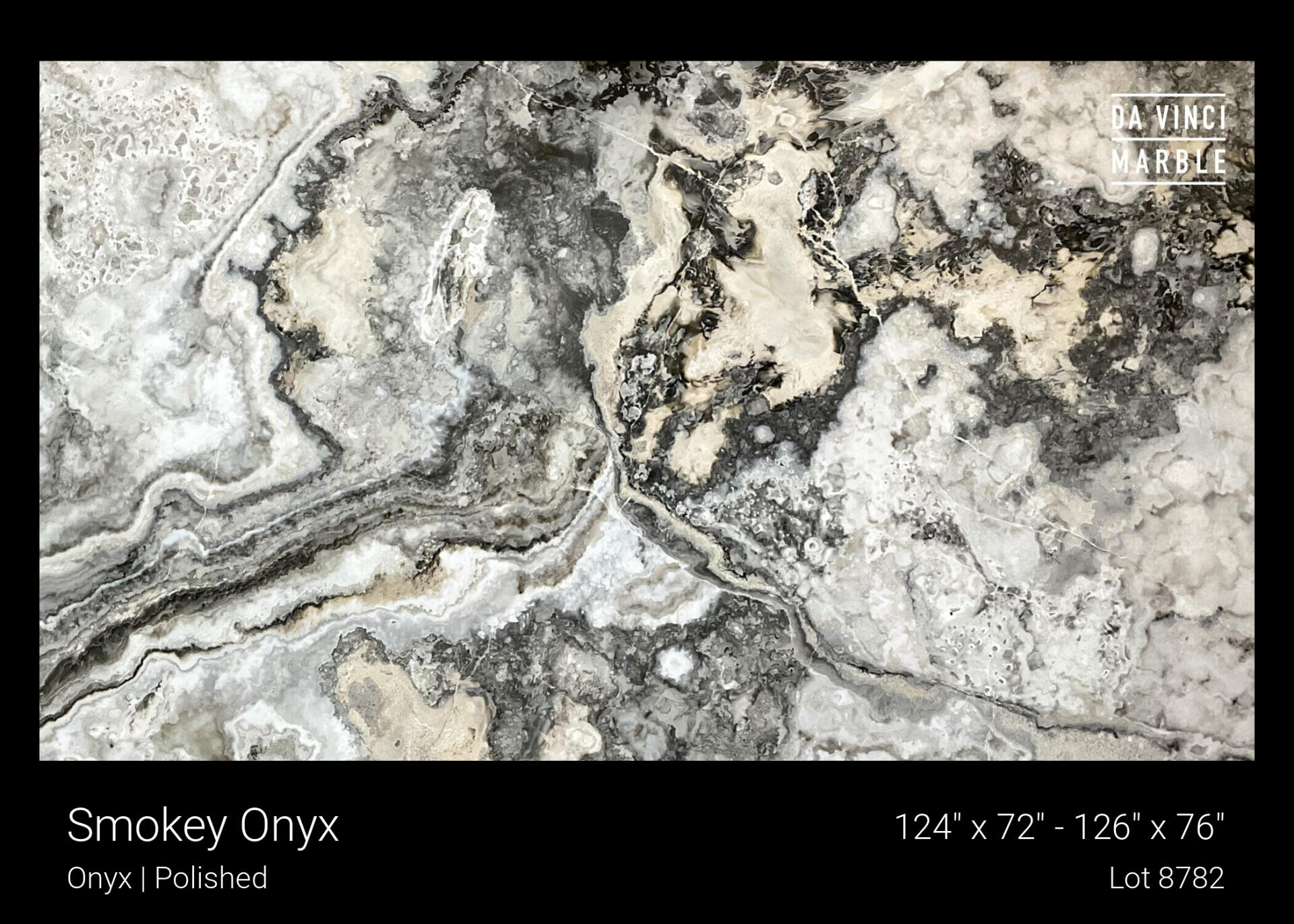 Smokey Onyx