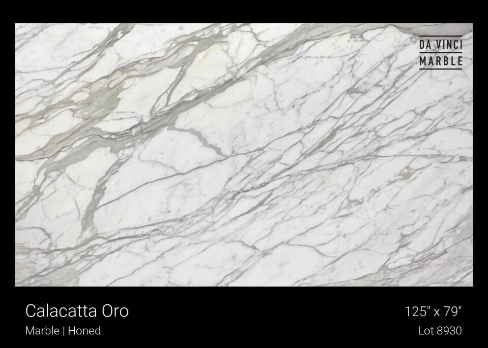Calacatta Oro