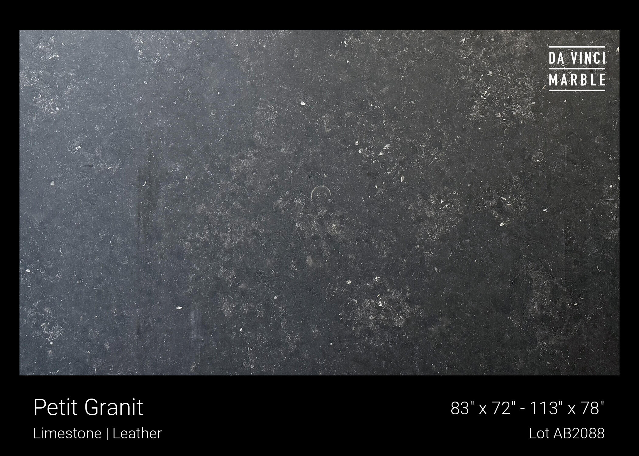 Petit Granit Slab