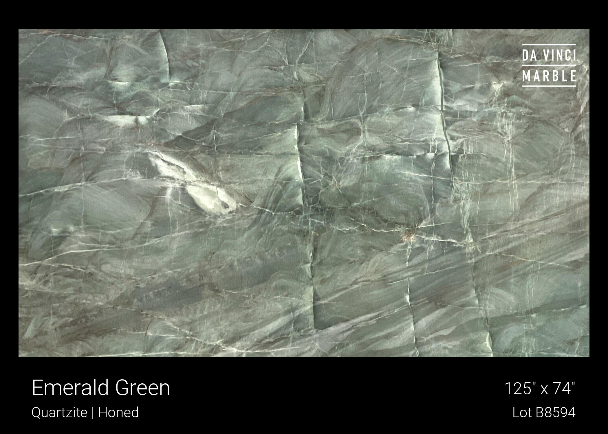 Emerald Green Slab