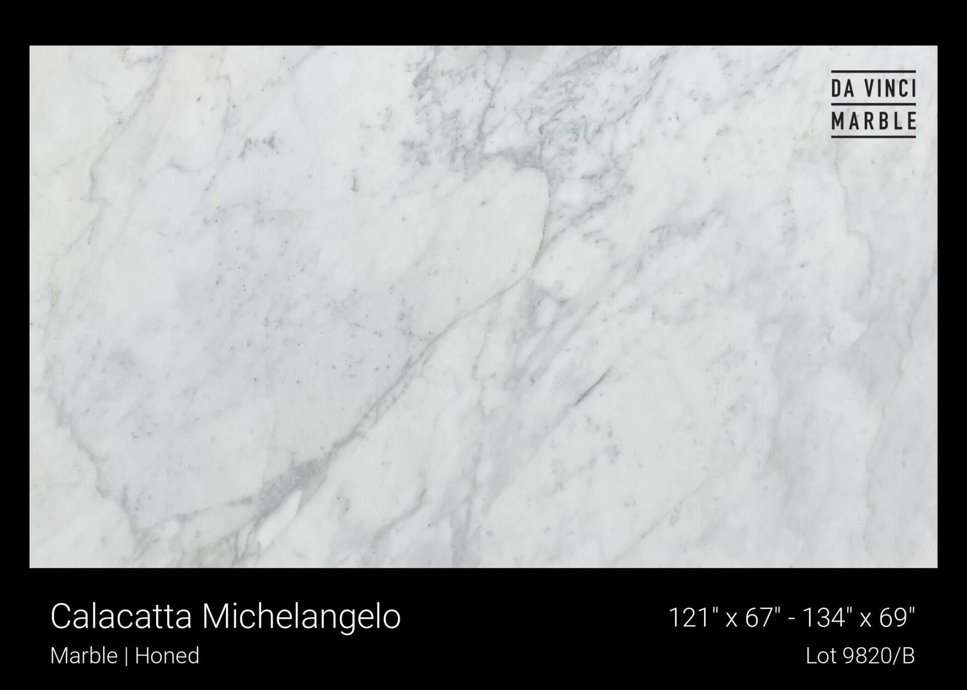 Calacatta Michelangelo