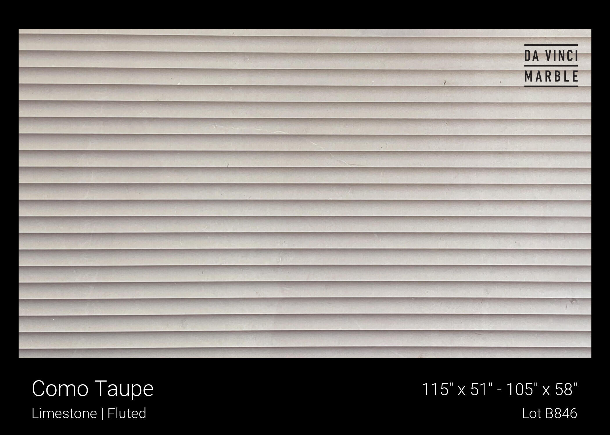 Como Taupe Slab