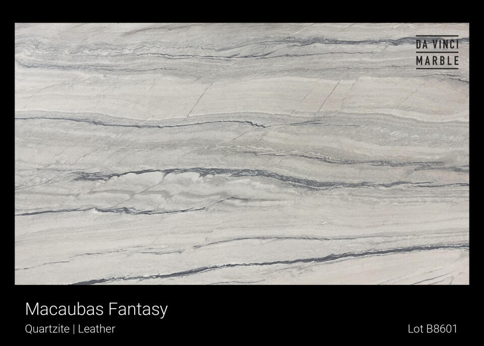 Macaubas Fantasy Slab