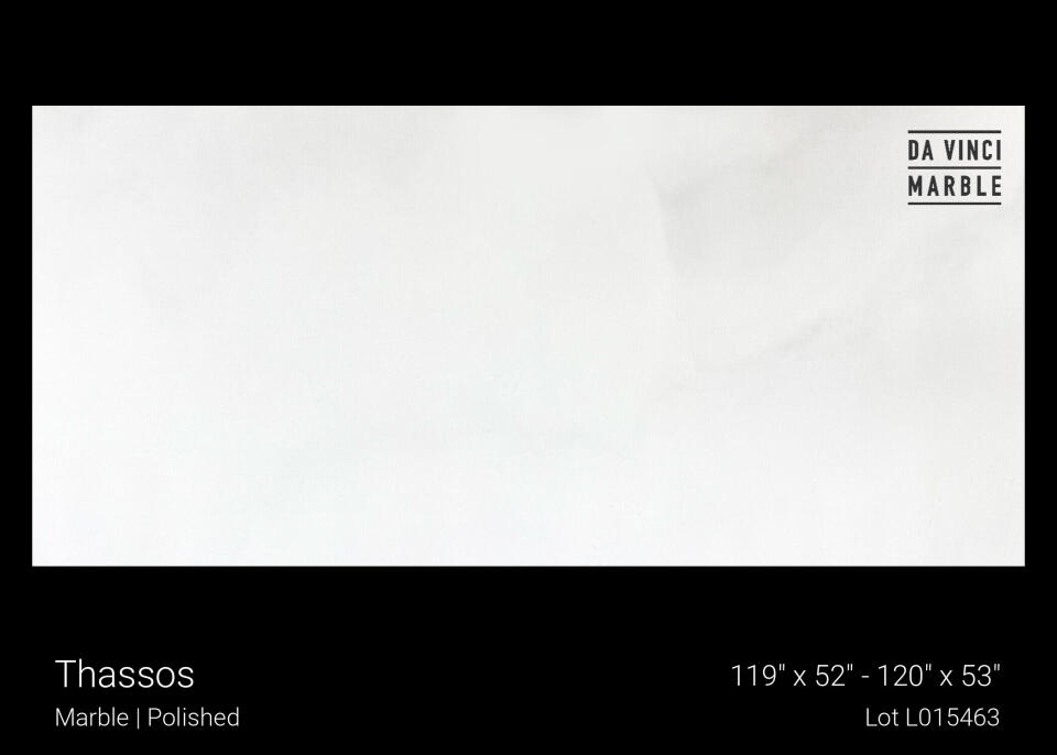 Thassos Slab