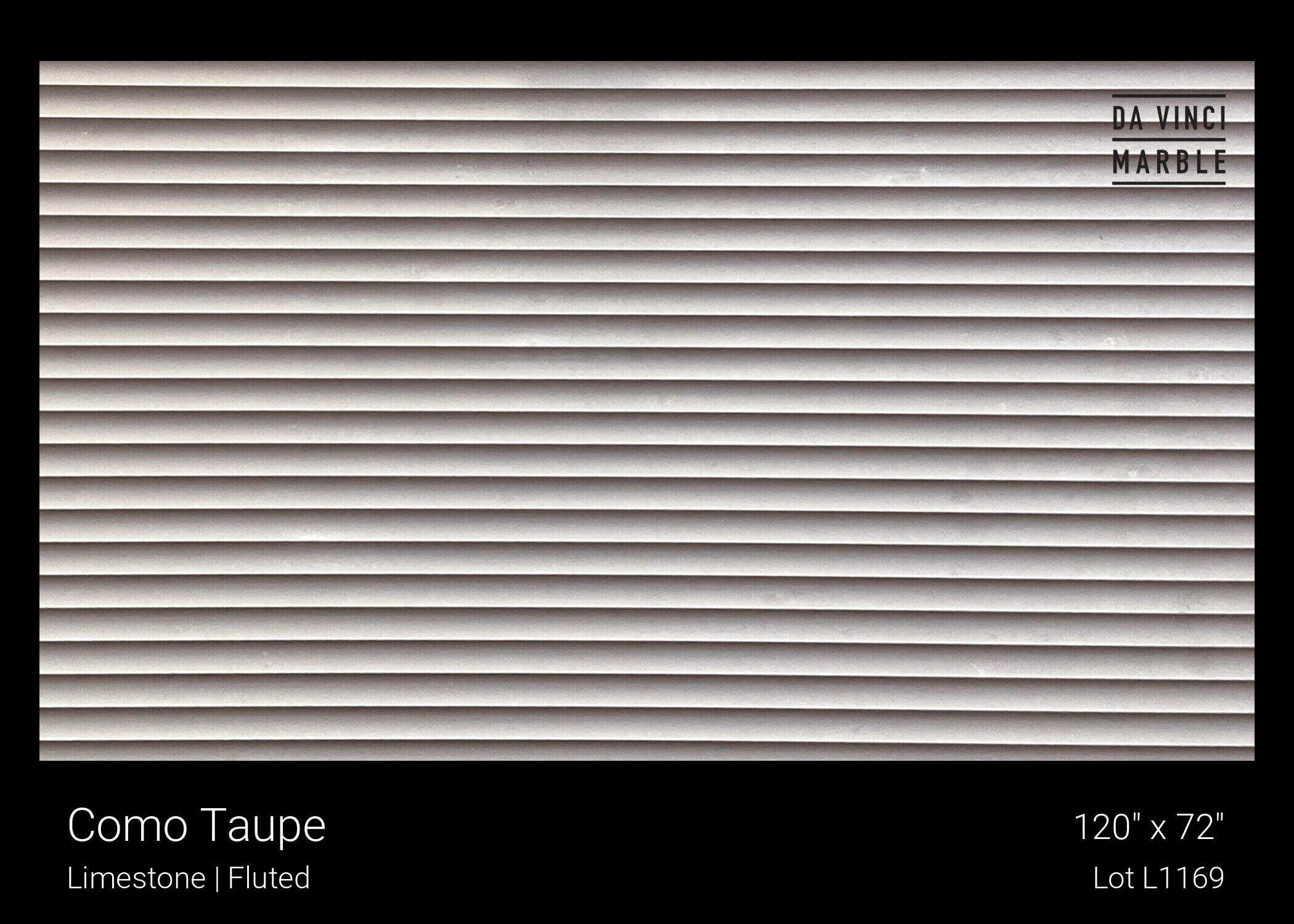 Como Taupe Slab