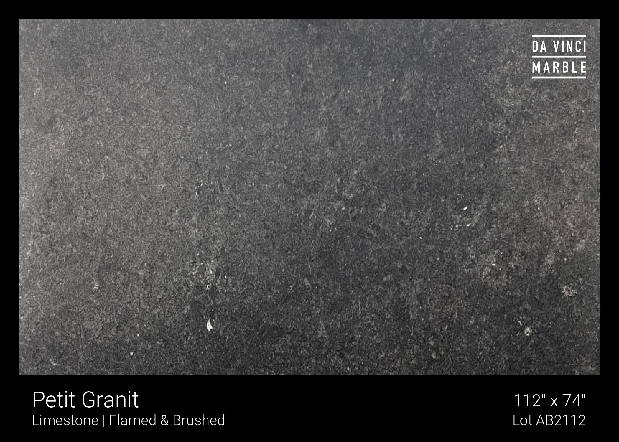 Petit Granit Slab