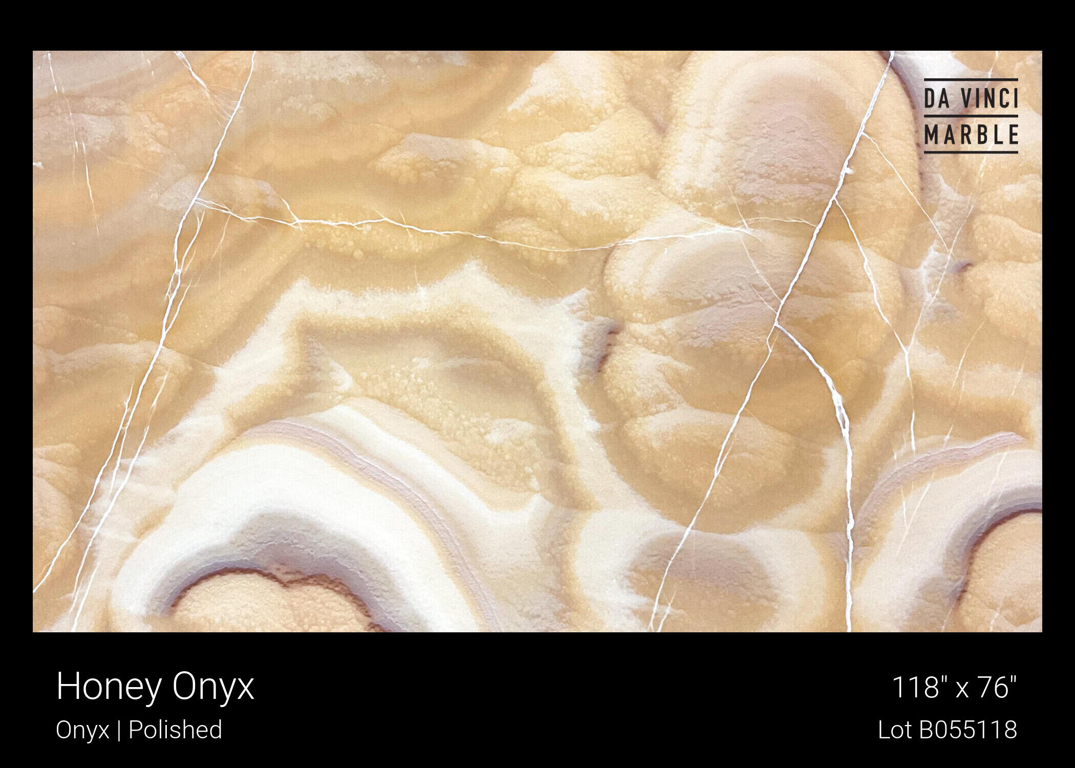 Honey Onyx Slab