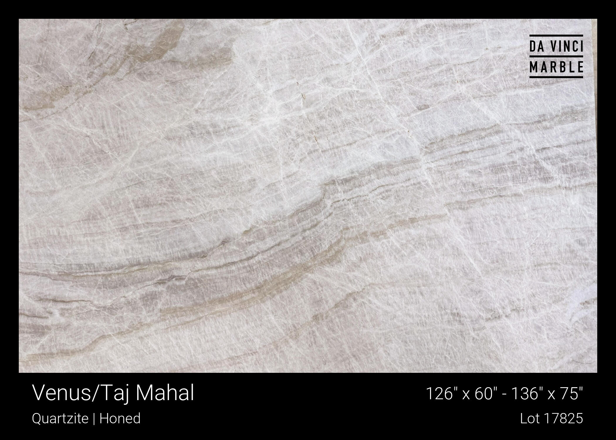 Taj Mahal Slab
