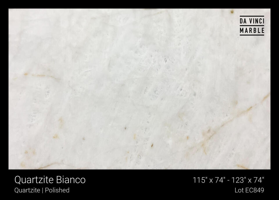 Quartzite Bianco