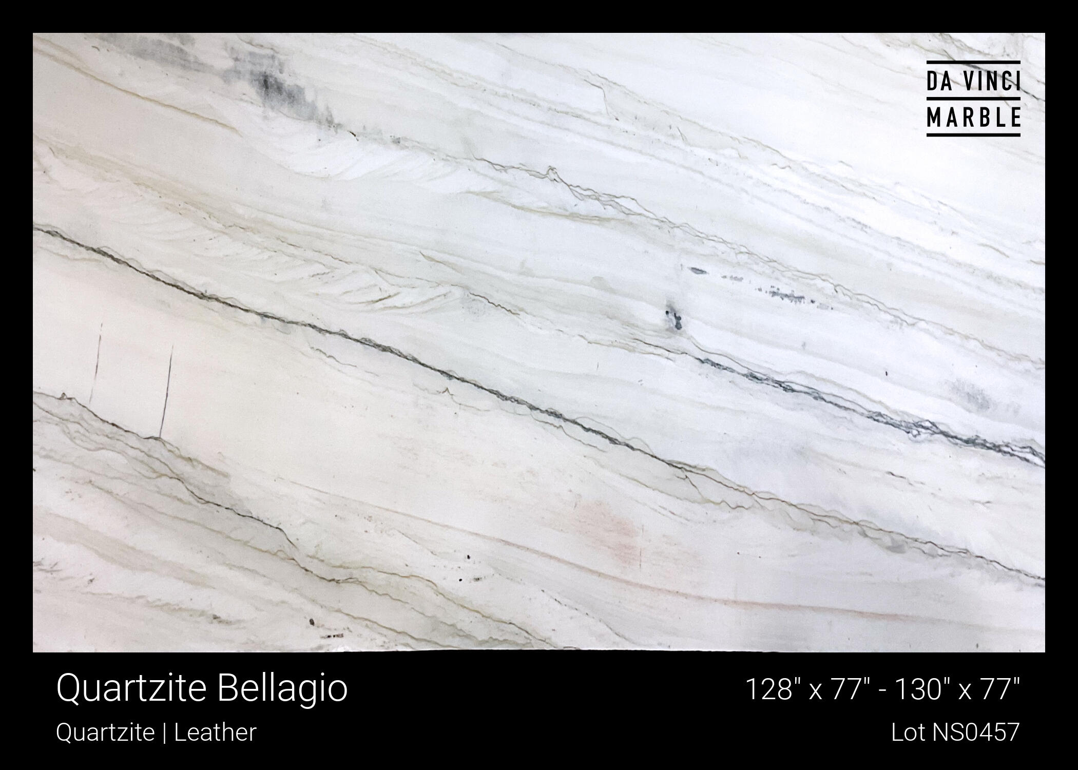 Quartzite Bellagio Slab