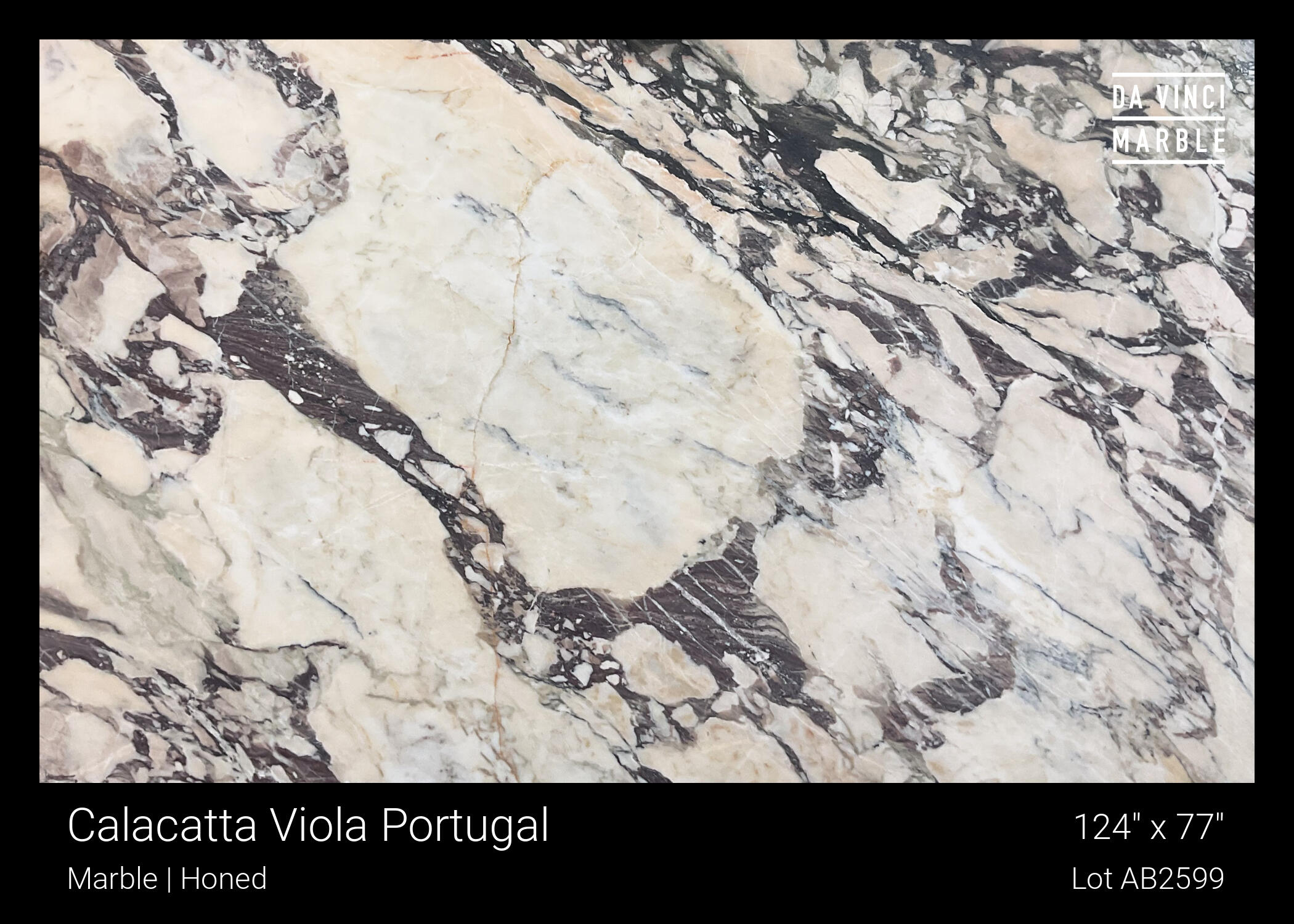 Calacatta Viola Portugal Slab