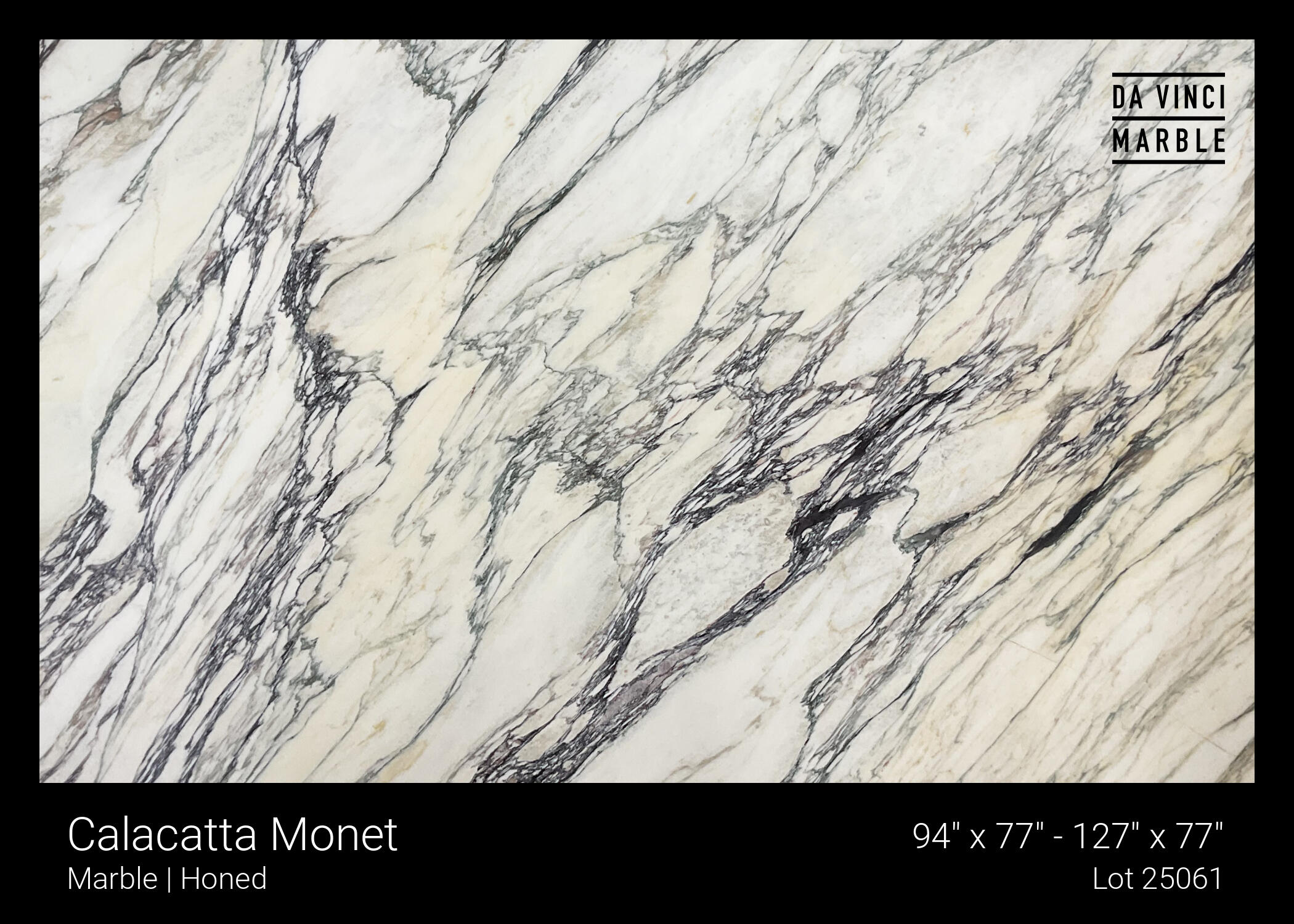 Calacatta Monet Slab
