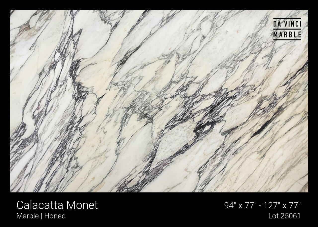 Calacatta Monet