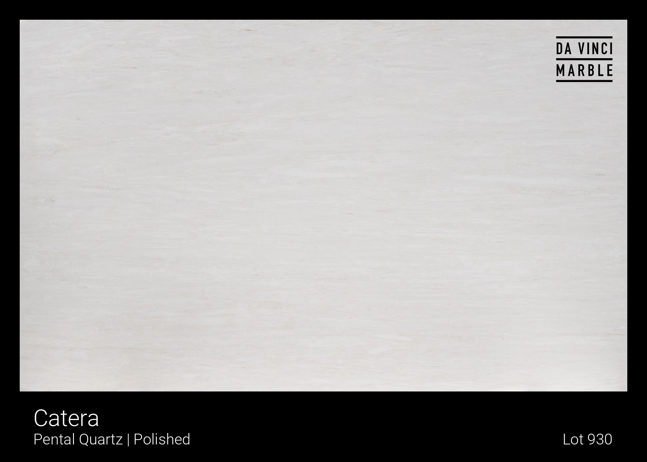 Catera Slab