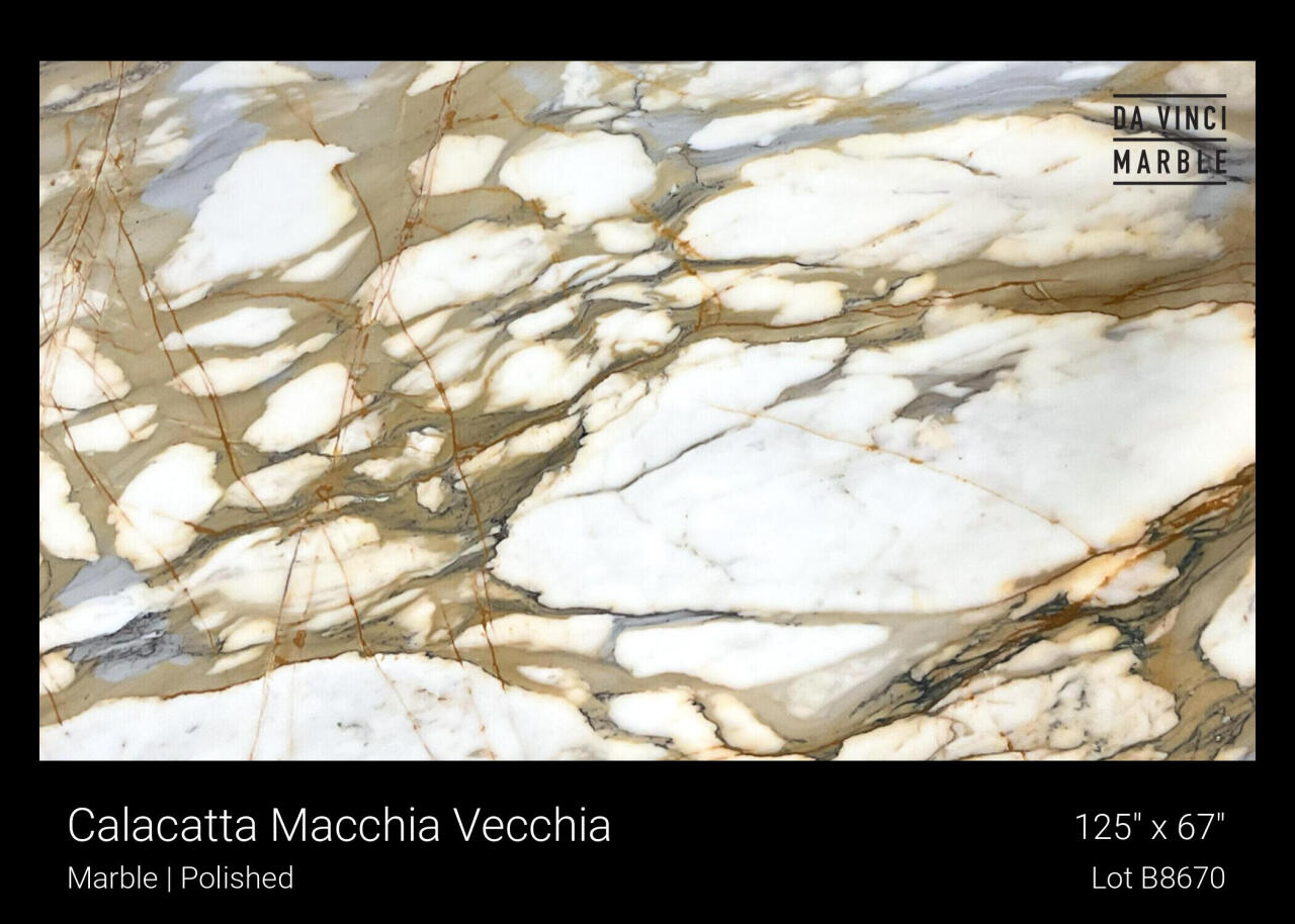 Calacatta Macchia Vecchia