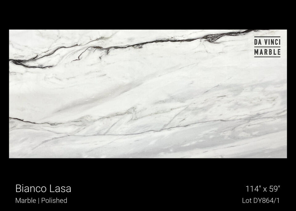 Bianco Lasa Slab